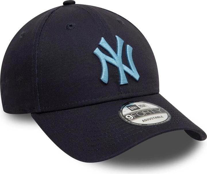 Produktbild New Era Kappe 9forty New York Yankees League essential (One Size)
