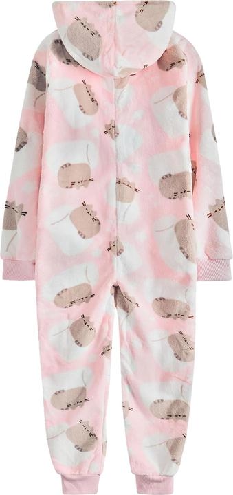 Immagine prodotto Pusheen Tutina bambina con stampa integrale (140)