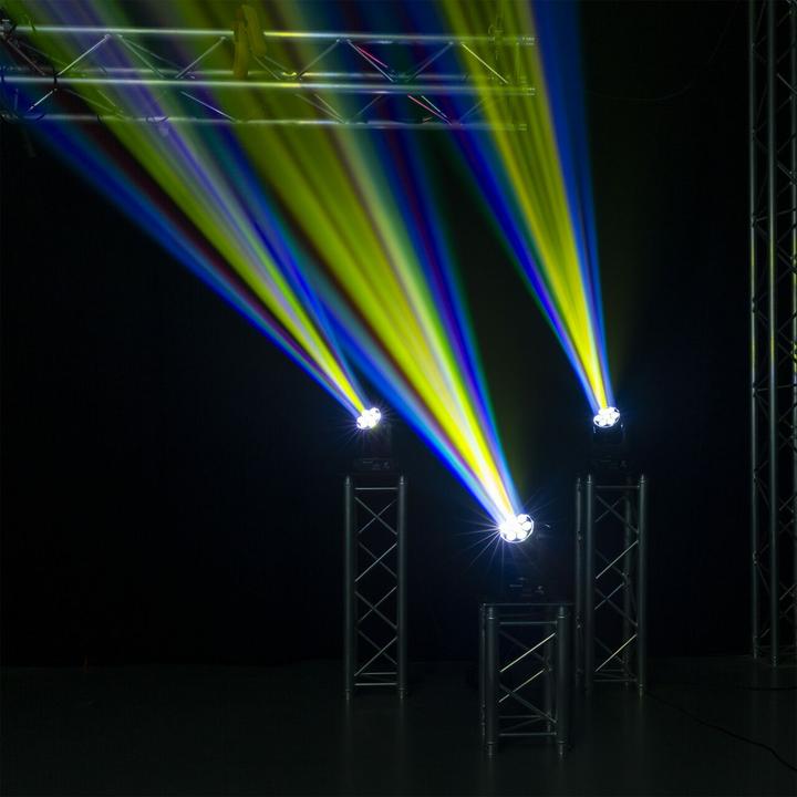 Image du produit BeamZ Tête mobile COBRA 160 (Célibataire)