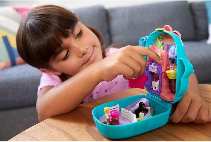 Immagine prodotto Polly Pocket Il grande mondo tascabile di - Polly & Shani Cactus Ranch