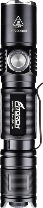 Actual product image Fitorch P20C torch 1500 lumen (14.15 cm, 1500 lm)
