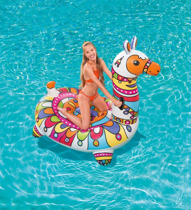 Immagine prodotto Bestway Pop Lama Ride On