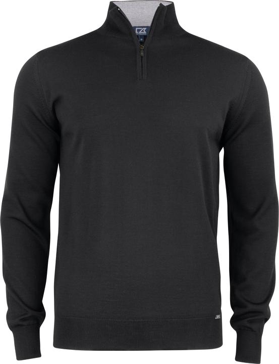Produktbild Cutter & Buck Everett Half Zip Sweater (M)