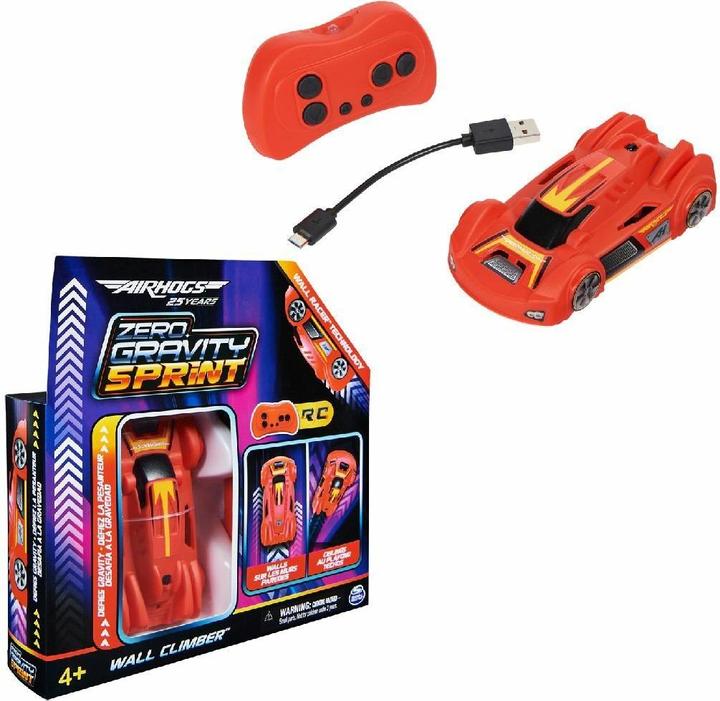 Immagine prodotto Spin Master Scalatore da parete Zero Gravity Sprint