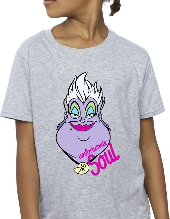 Immagine prodotto Disney Villains Ursula Unfortunate Soul Maglietta Ragazze (140, 146)