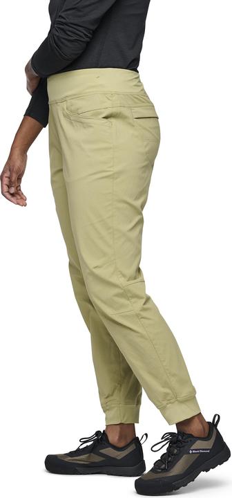 Actual product image Black Diamond W Technician Jogger Pants (M)