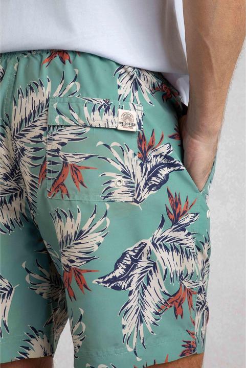 Produktbild Weird Fish Belukha Kurze Hose (38)
