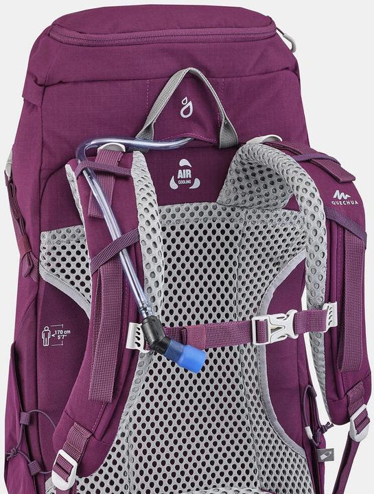 Actual product image Quechua bp mh500 20l 310057 (20 l)
