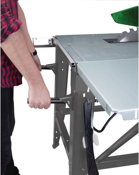 Produktbild Stürmer - Holzstar Tischkreissäge TKS 316 E (230 V)