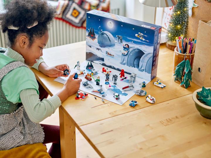 Immagine prodotto LEGO Calendario dell'Avvento Star Wars 2024