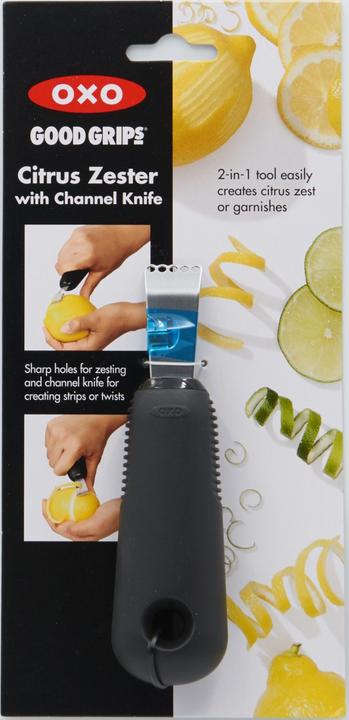 Image du produit OXO GG Schäler für Zester