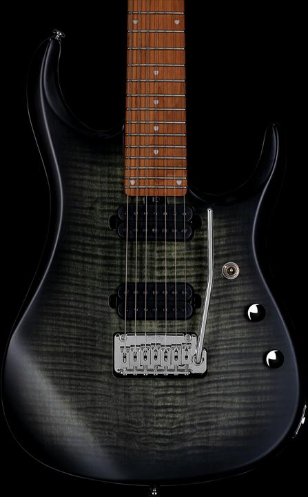 Immagine prodotto JP157FM - s??hk??kitara, Trans Black Satin (Chitarra elettrica)