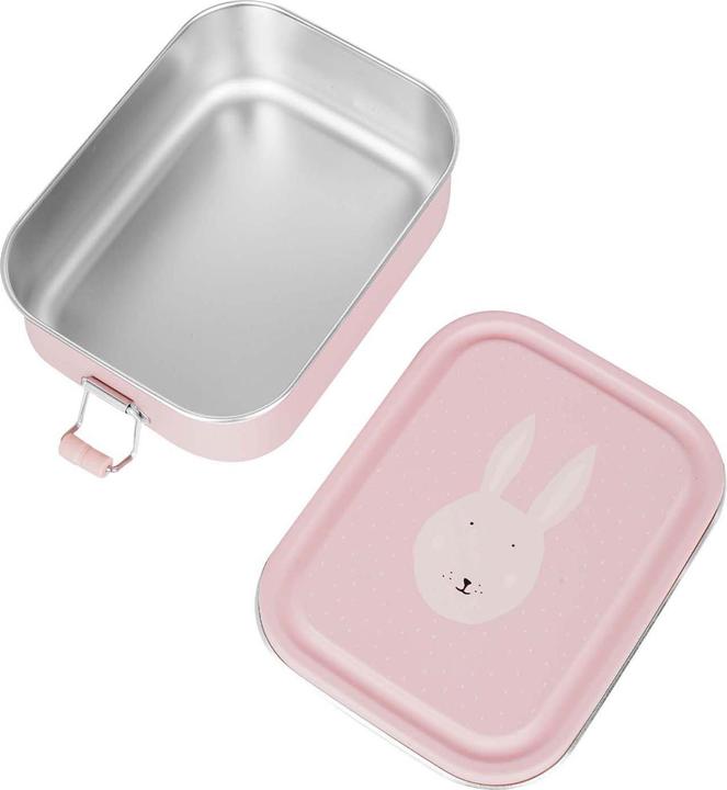 Actual product image Trixie Baby Lunchbox gross Hase
