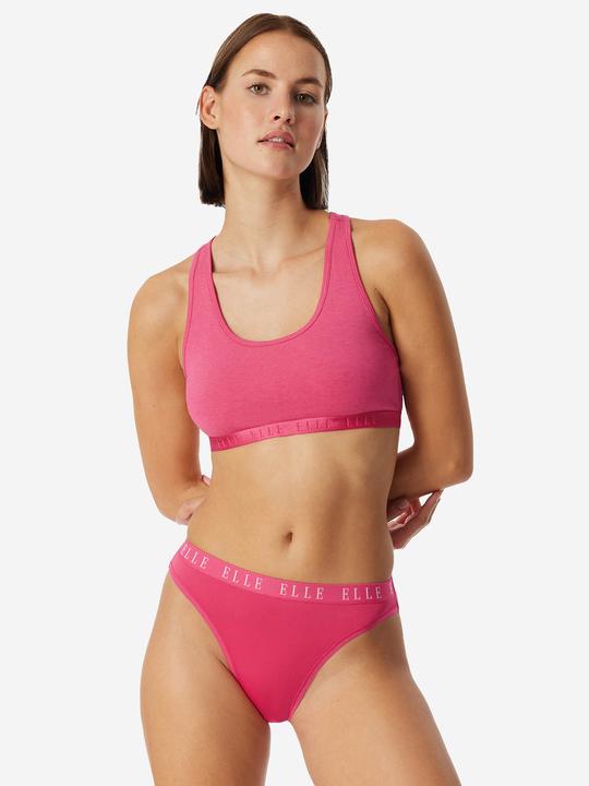Immagine prodotto Elle Slip High Leg - LOGO (S, confezione da 3)
