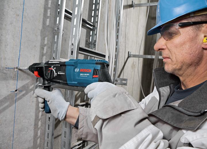 Produktbild Bosch Professional Gbh 2-26 Dfr (Netzbetrieb)