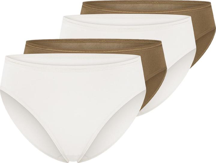 Produktbild Schiesser 4er Pack Modal Essentials Tai Slip (48, 4XL, 4er Pack)