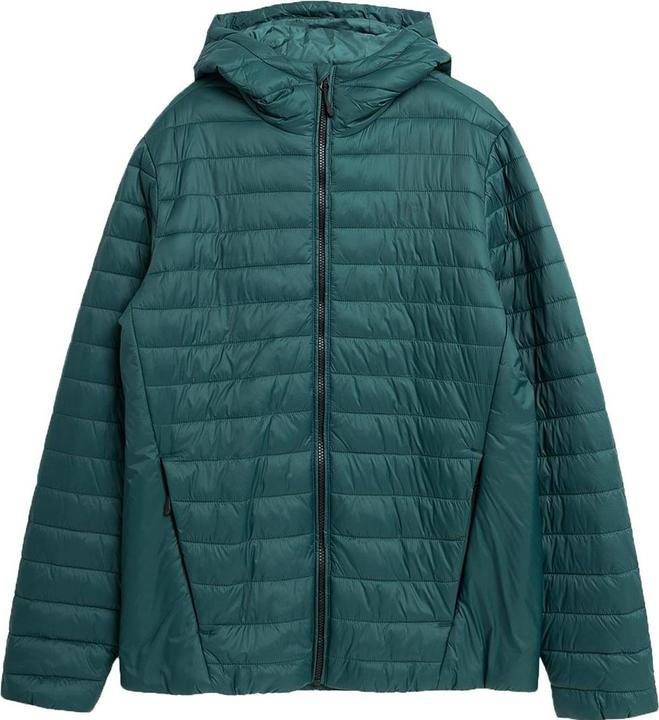 Produktbild 4F Herren Daunenjacke M240 grün 4FAW23TDJAM240 41S (41)