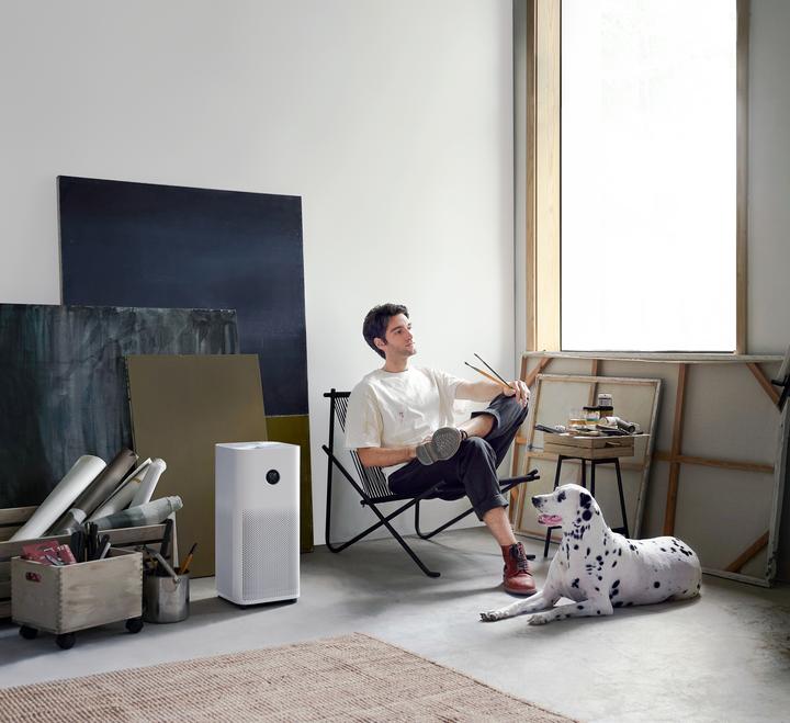 Produktbild Xiaomi Smart Air Purifier 4 (48 m²)