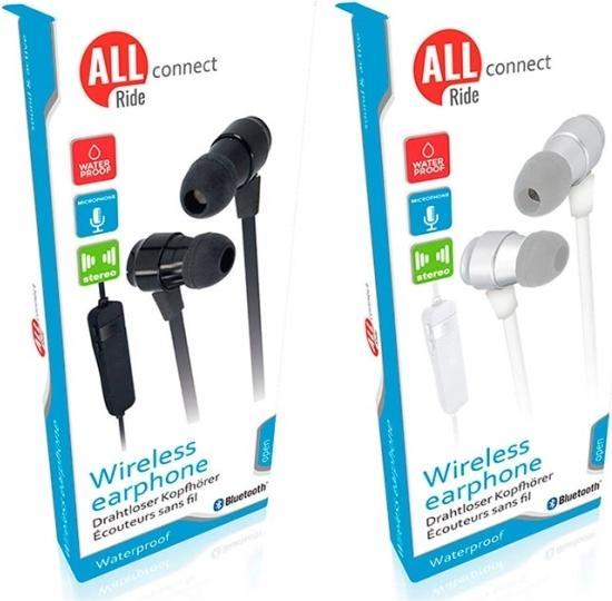 Immagine prodotto All Ride Connect Auricolare BT con microfono 2ass PP