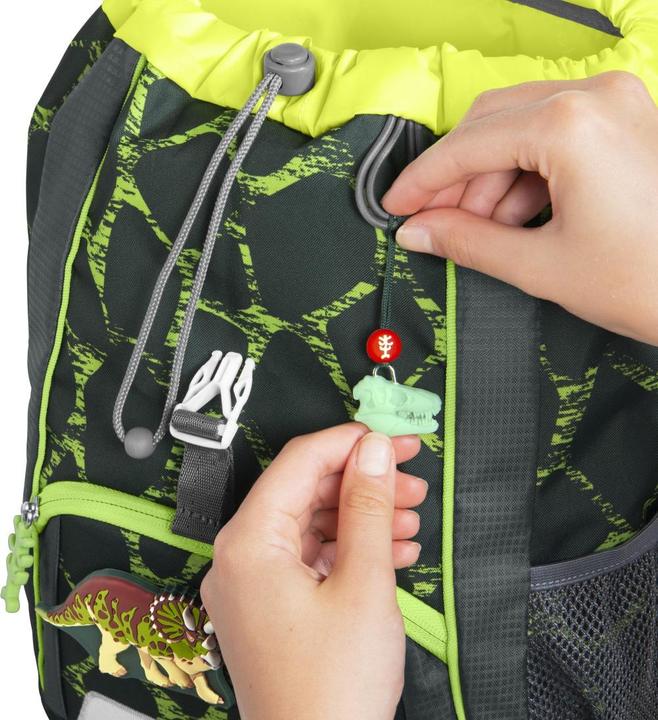 Actual product image Step by Step backpack set KID, 3 pieces