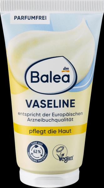 Actual product image dm Balea Vaseline (Body gel, 75 ml)