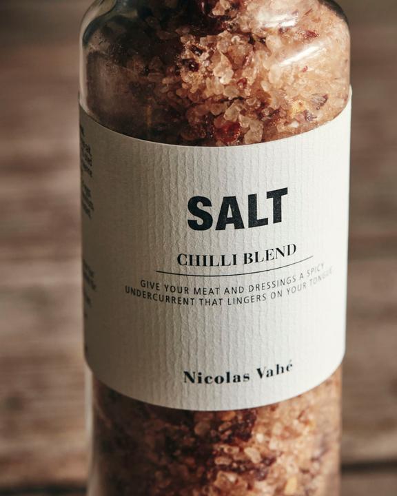 Image du produit Nicolas Vahé Mélange de piments (315 g)