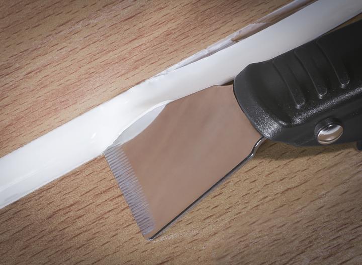 Actual product image BGS Silikon-Fugenentferner
