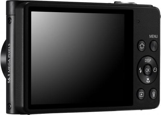 Image du produit Samsung DV300, 16MP, zoom 5x WW, WiFi, FullHD, noir