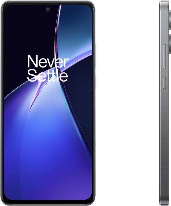 Actual product image OnePlus Nord CE4 Lite (256 GB, Super Silver, 6.67", Hybrid Dual SIM, 50 Mpx, 5G)