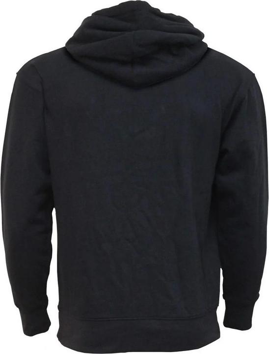 Produktbild Spiral Metal Streetwear Kapuzenpullover Seitentasche (S)