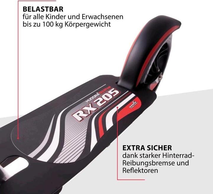 Image du produit Hudora BigWheel 205