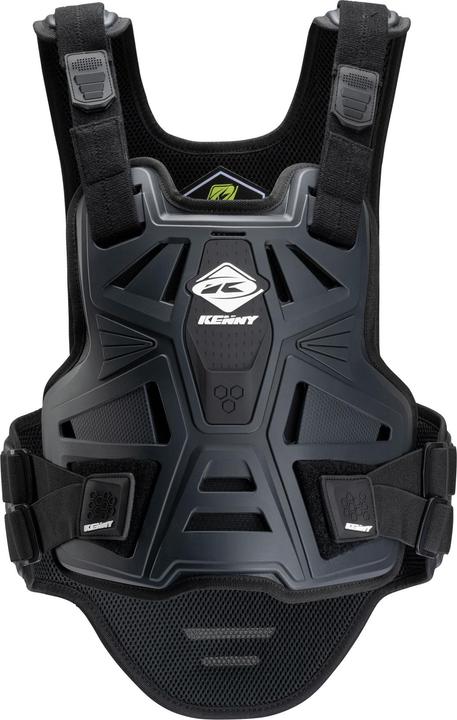 Kenny Mission (L, Knee pad, Unique specimen)