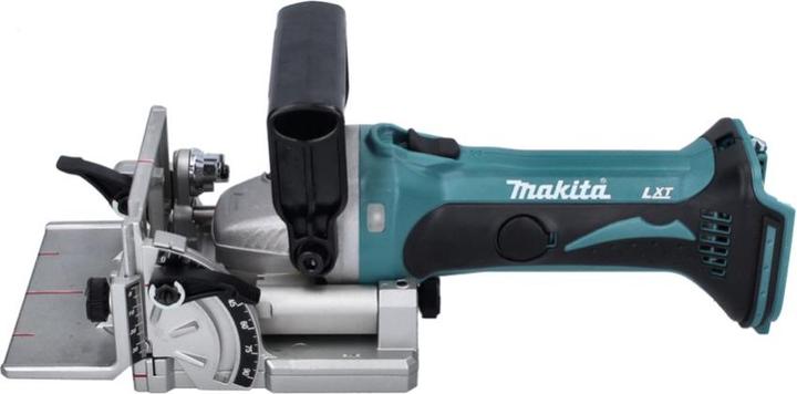 Produktbild Makita DPJ 180 ZJ Akku NutfrÃ¤se 18 V 100 mm + Makpac - ohne Akku, ohne LadegerÃ¤t