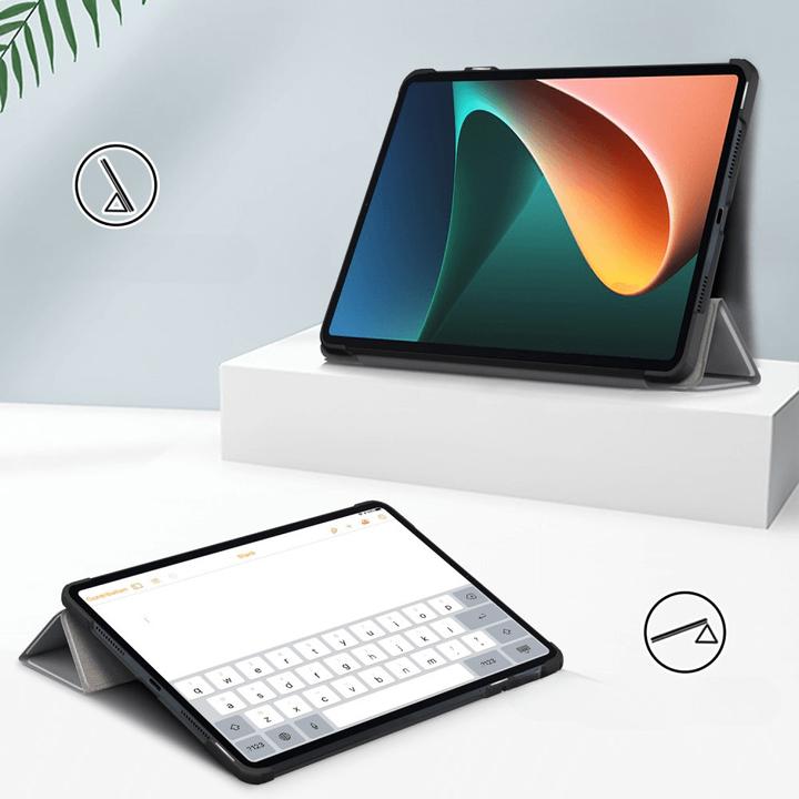 Actual product image Cover-Discount Tri-fold Smart Case (Xiaomi Pad 6)