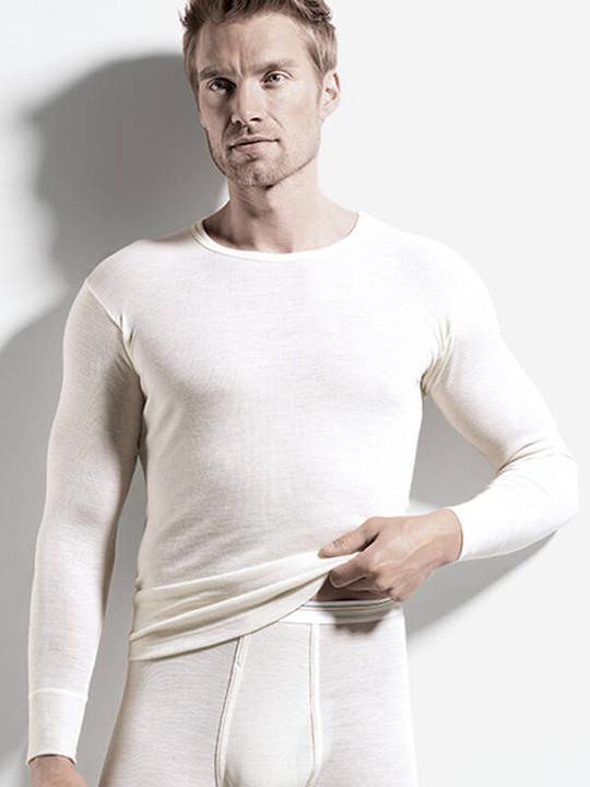 Produktbild ISA Bodywear Shirt langarm ON (L)