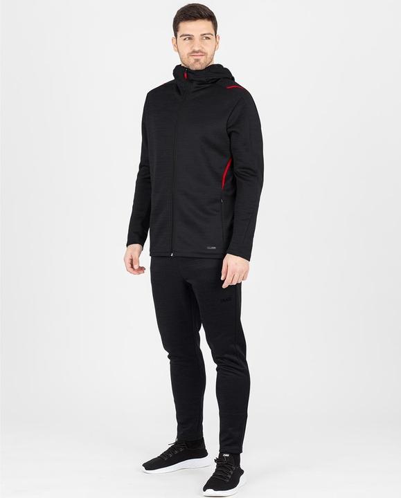 Produktbild JAKO Freizeitjacke Challenge mit Kapuze (XXL)