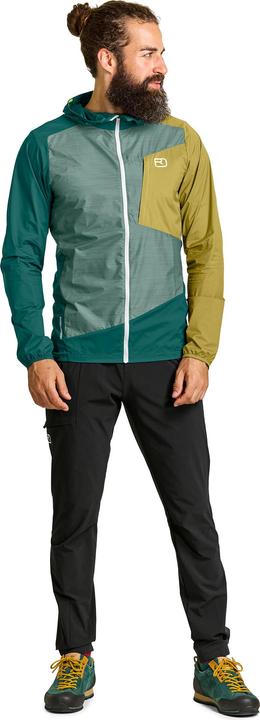 Immagine prodotto Ortovox Giacca a vento (XL)