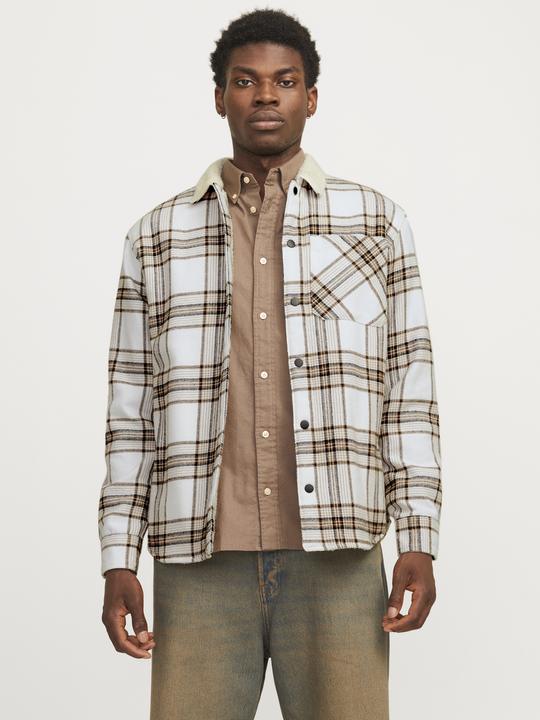 Immagine prodotto Jack & Jones Overshirt dal taglio ampio Overshirt (S)
