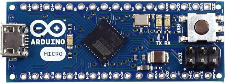 Produktbild Arduino Microcontrollerboard, Micro ohne Steckverbinder ATmega32u4