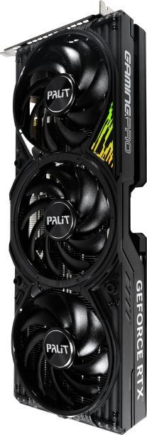 Produktbild XpertVision Palit RTX5070 TI GamingPro-S OC V1 16GB GDDR7 HDMI 3xDP (16 GB)