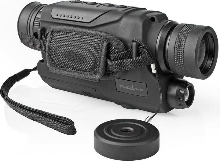 Actual product image Nedis Monocular| Magnification 5x| Objective lens diameter 32 mm| Field of view 87 (5 x, 32 mm)