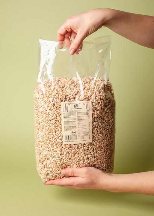 Immagine prodotto KoRo Farro soffiato biologico (2400 g)
