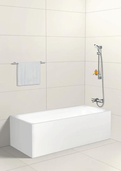 Image du produit hansgrohe Crometta Duschset 100 Vario mit Duschstange 65 cm