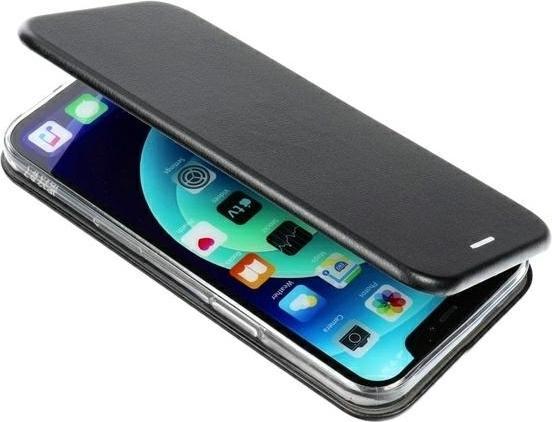 Productafbeelding Beline Hoesje Magnetisch Oppo A16/A16s/ A16K czarny/zwart (Oppo A16s, Oppo A16K, Oppo A16)