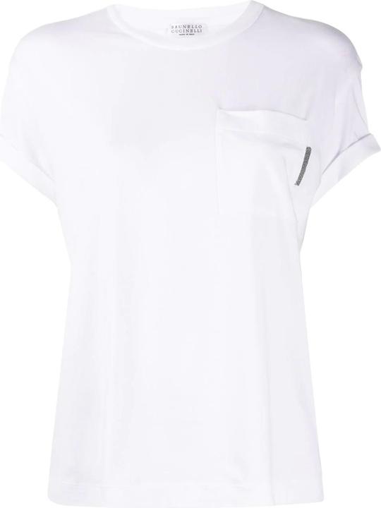 Produktbild Brunello Cucinelli Girocollo M/corta (L)