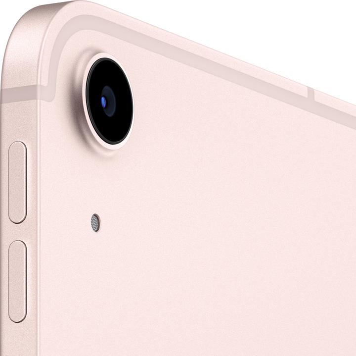 Image du produit Apple iPad Air 2022 (5. Gen) (5G, 10.90", 64 Go, Pink)