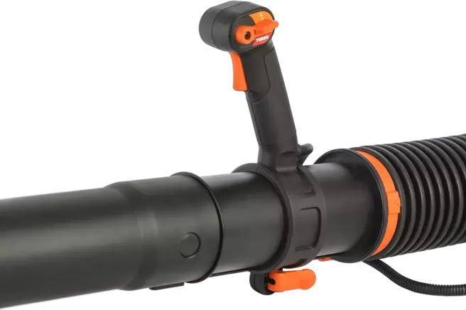 Immagine prodotto Worx Soffiatore a batteria a zaino (Batteria ricaricabile, Soffiafoglie)