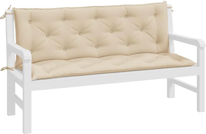 Actual product image VidaXL Coussin de chaise (150 x 50 x 7 cm)