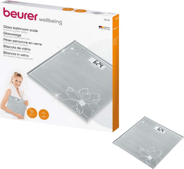 Actual product image Beurer Gs 10 (180 kg)