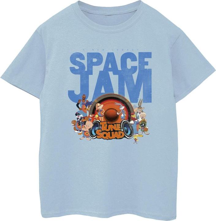 Bambino blu